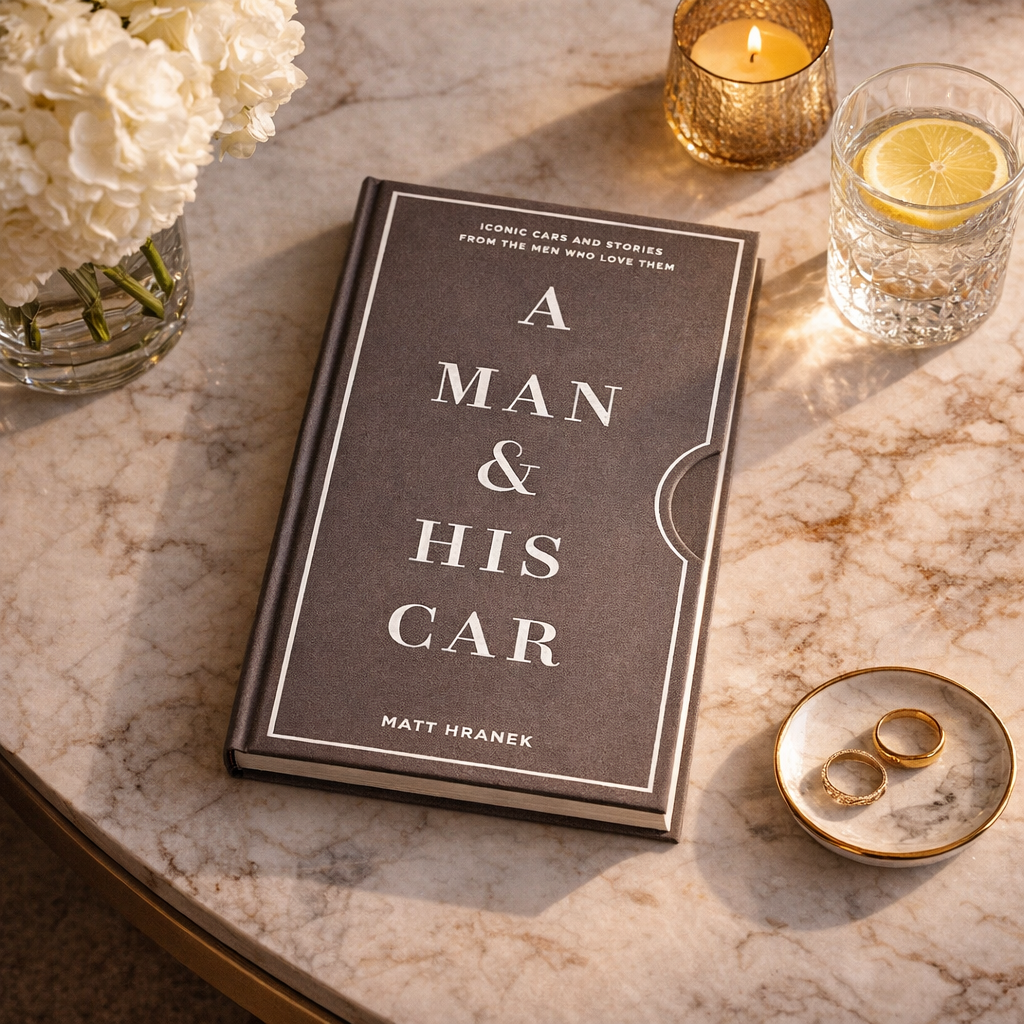 A Man and His Car