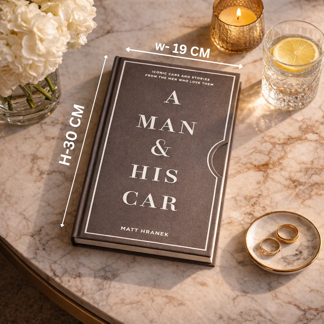 A Man and His Car