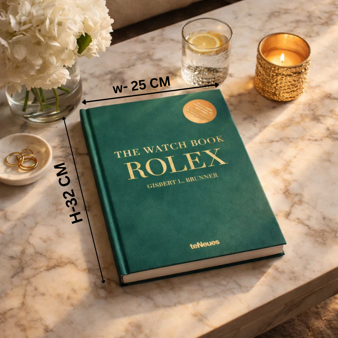 The Watch Book Rolex