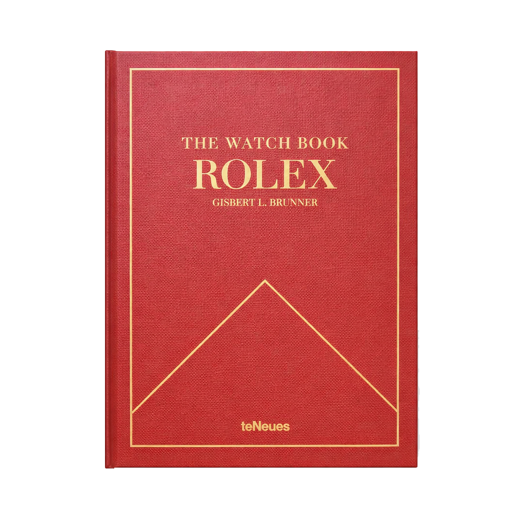 The Watch Book Rolex - Luxury edition