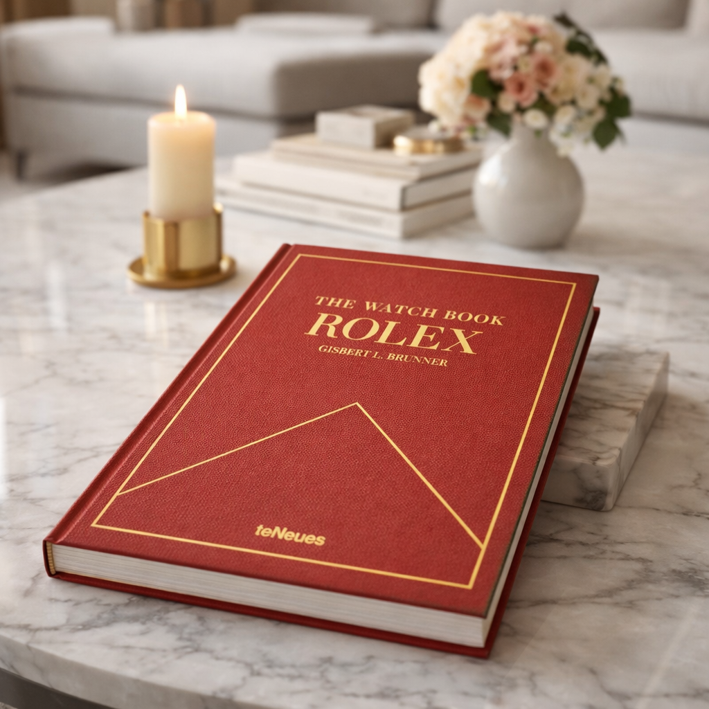The Watch Book Rolex - Luxury edition