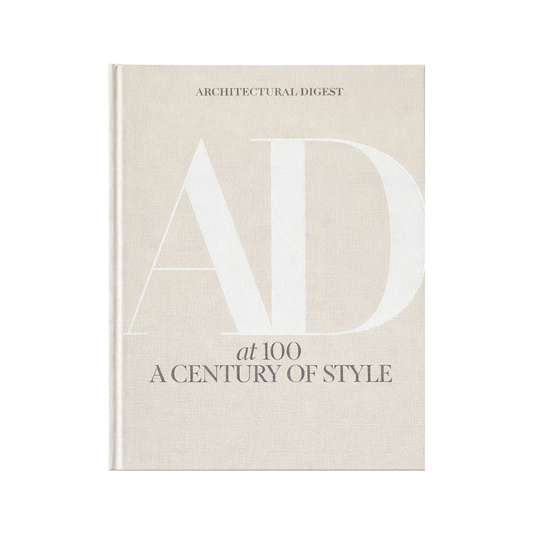Architectural Digest at 100 - A Century of Style