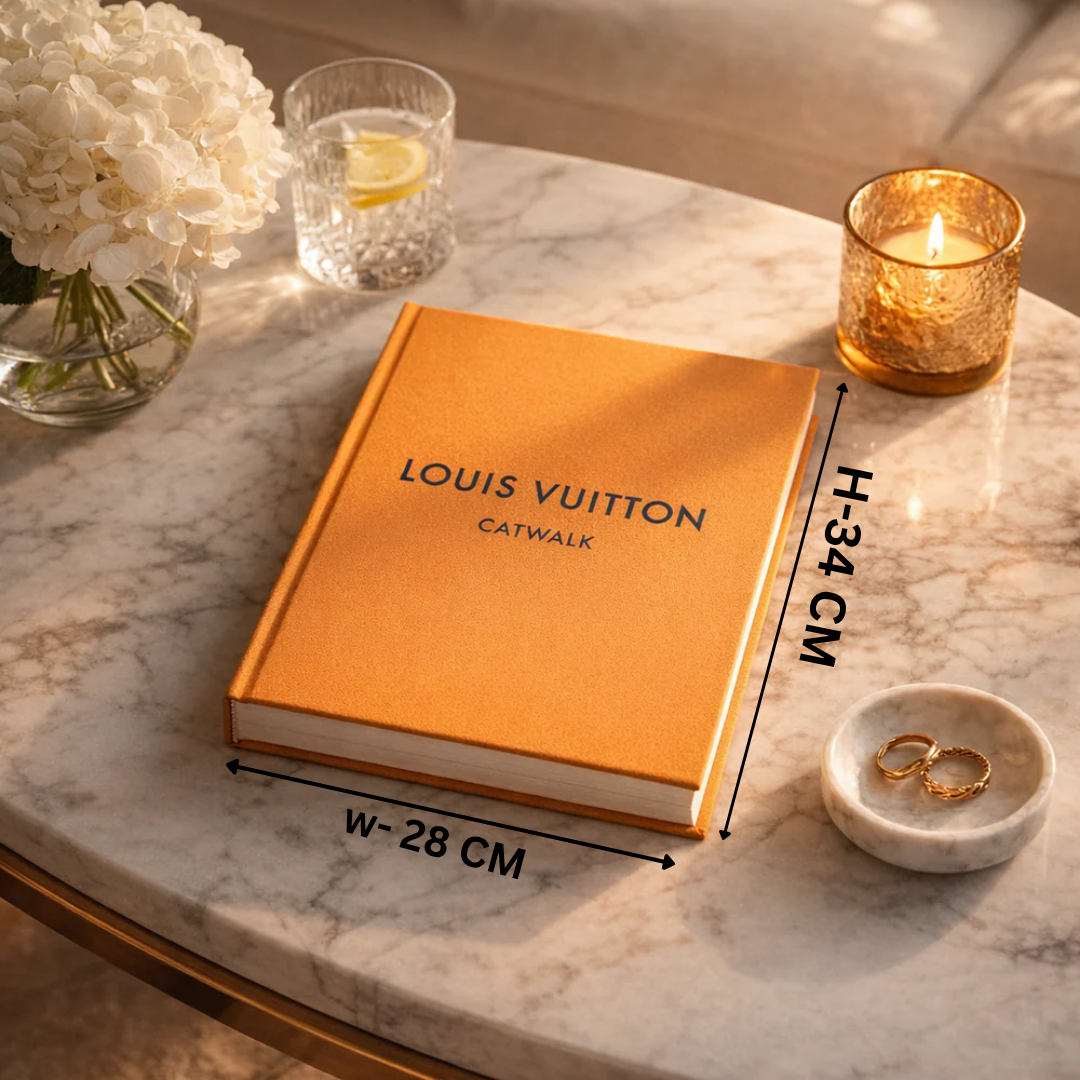 Louis Vuitton Catwalk