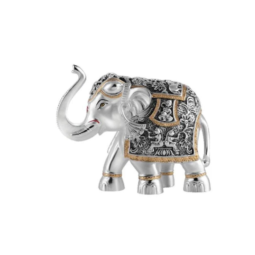 Silver Elephant