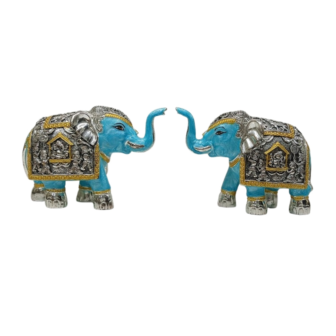 Pair of Feroza Pearl