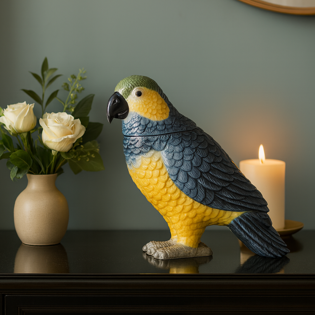 Dolomite Parrot