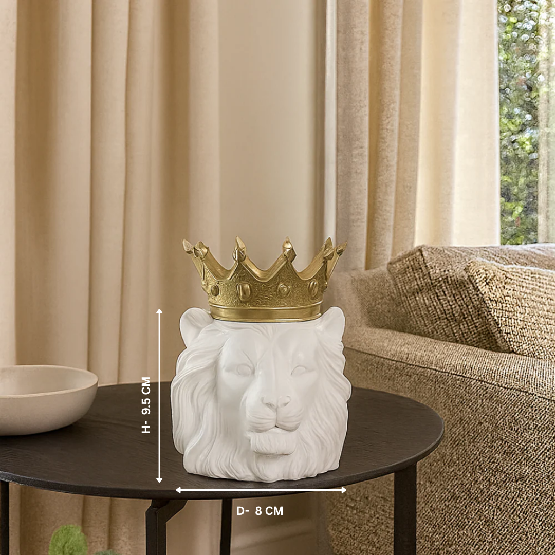 Royale Lion Vase