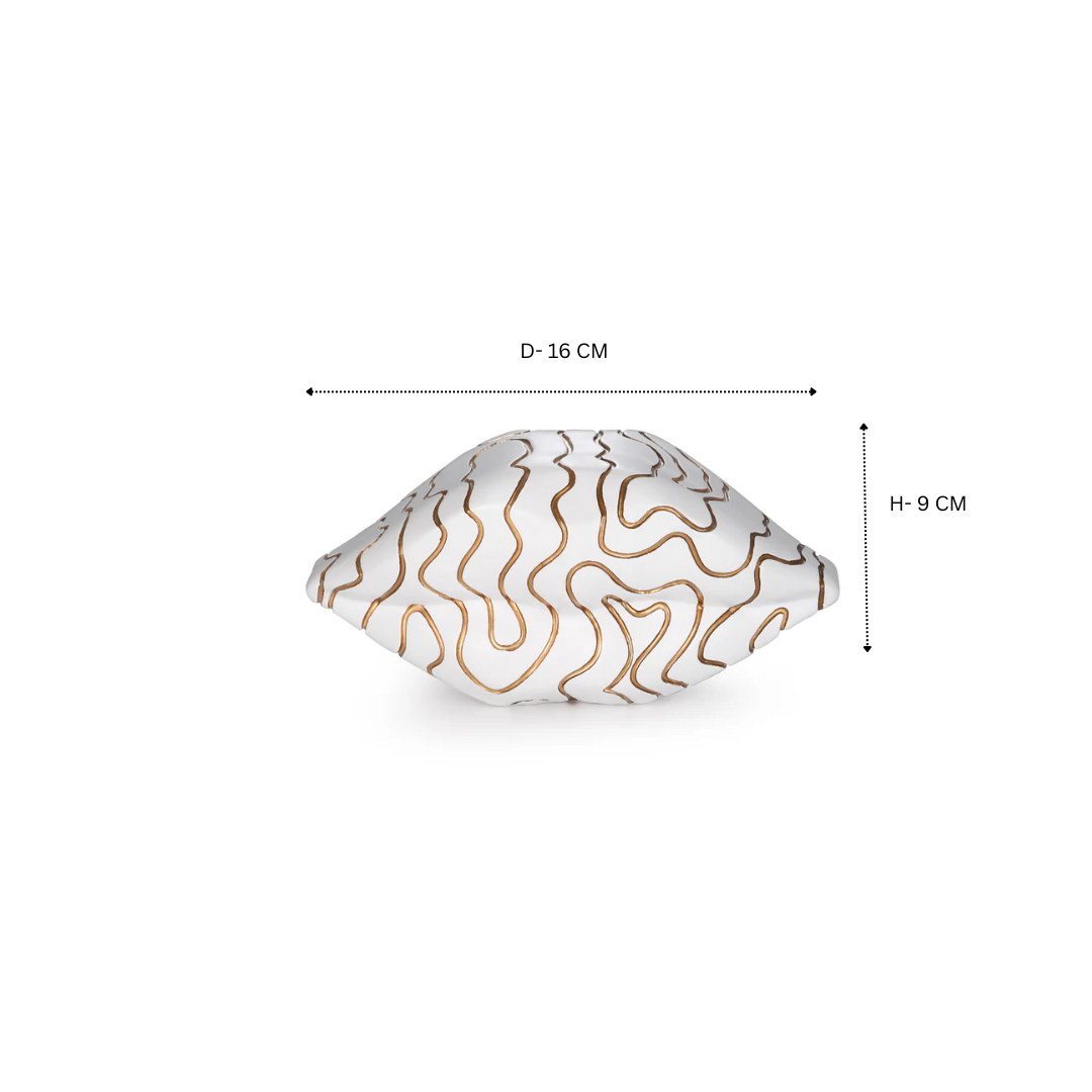 Lips Sculpture Small