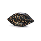 Lips Sculpture Medium - Black