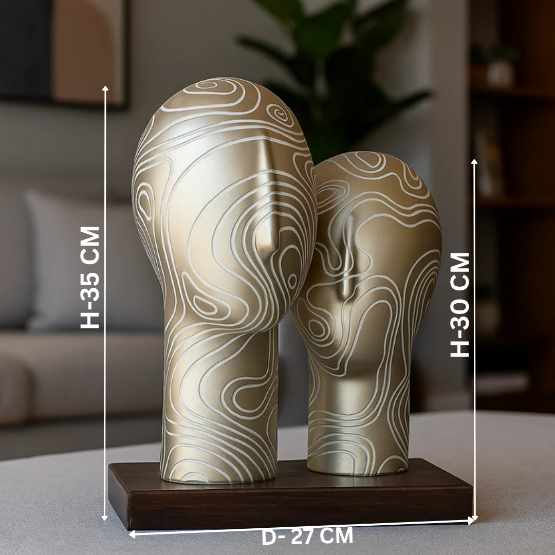 Soul Sync Sculpture