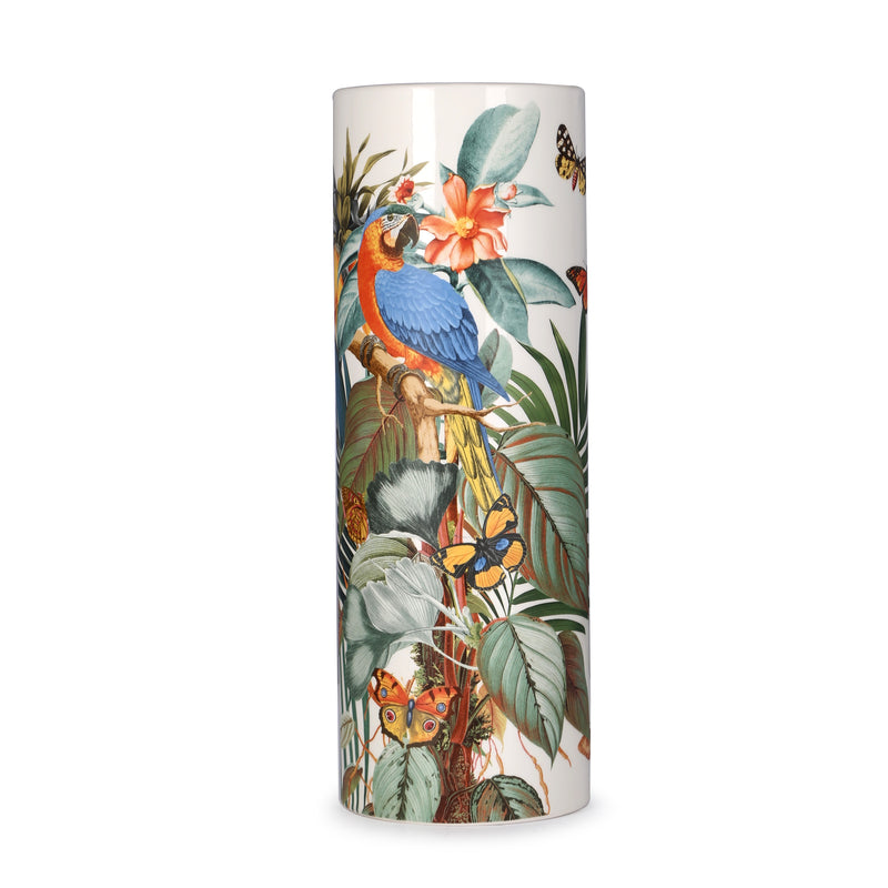 Cylinder vase