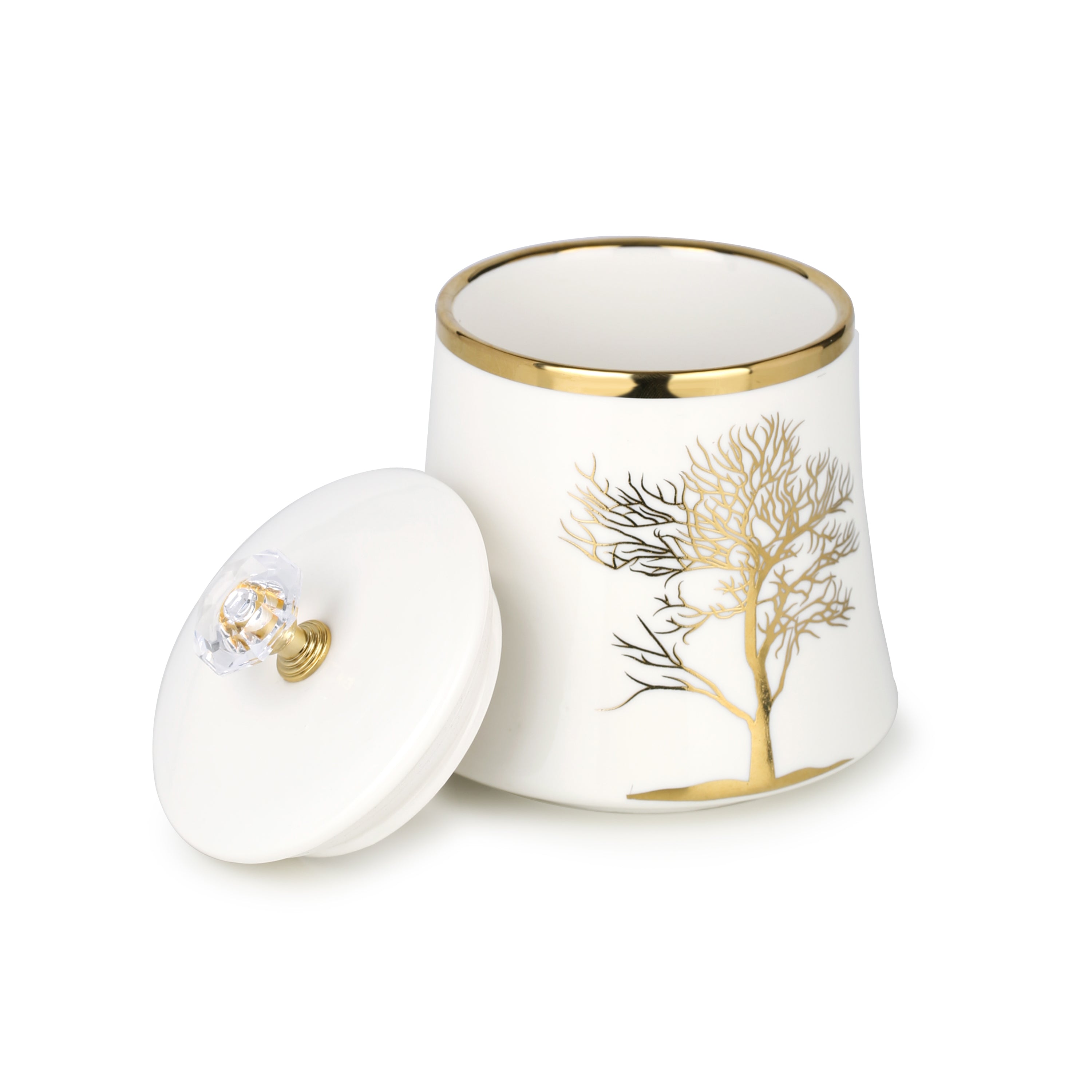 Set of 2 Big Canisters