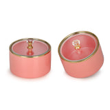 Set of 2 Bowls with Lids