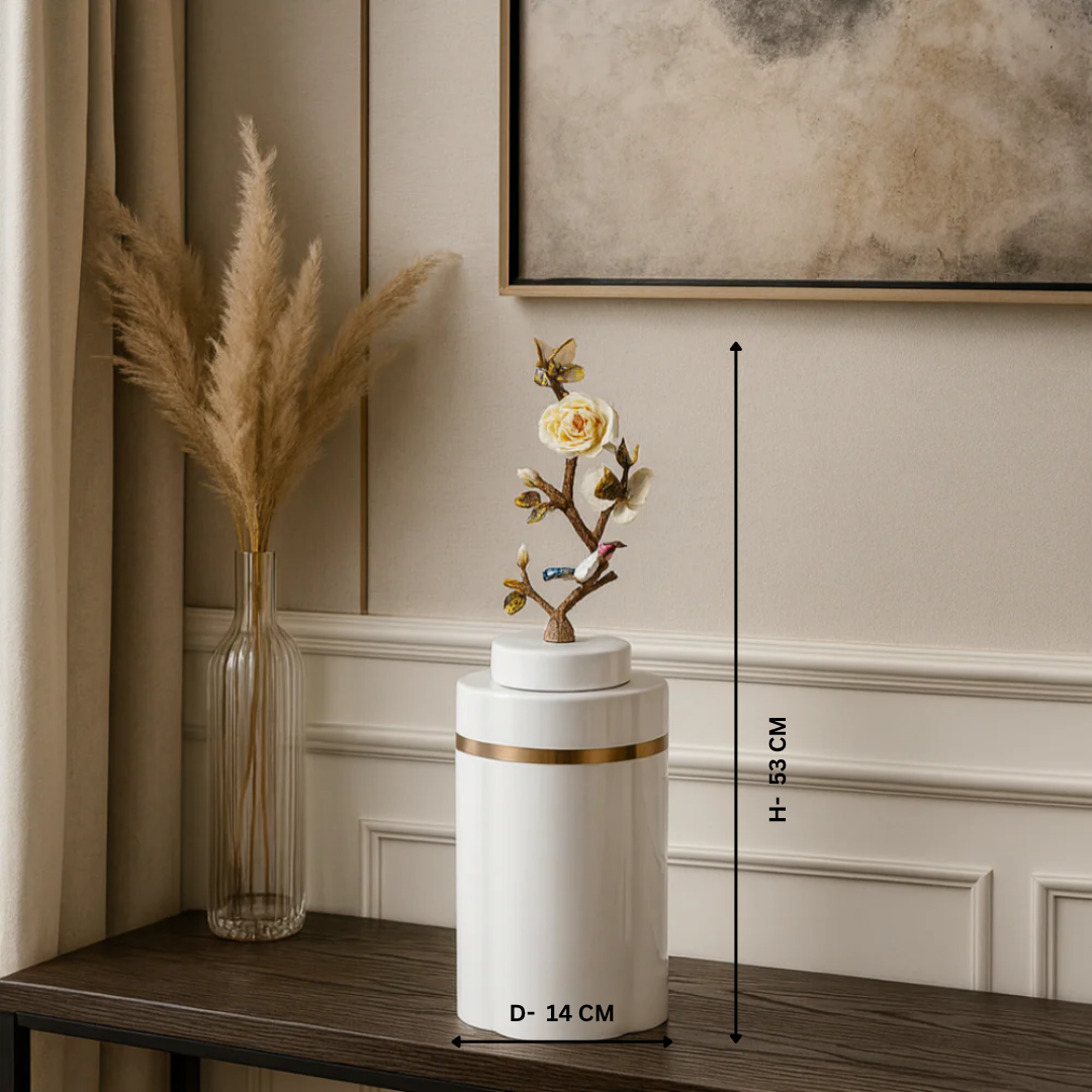 Flora Perch Vase