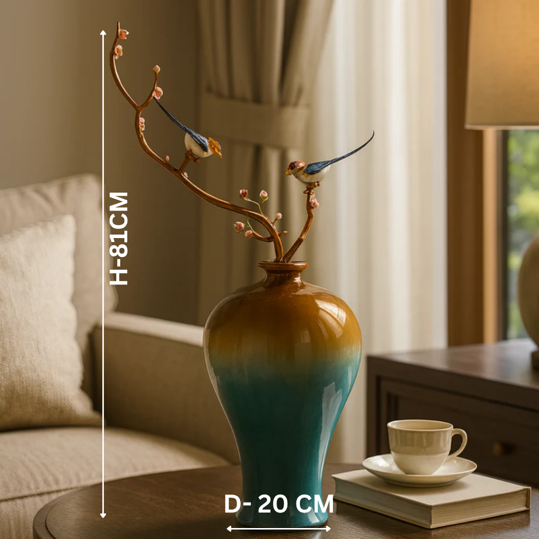 Aviora Branch Vase