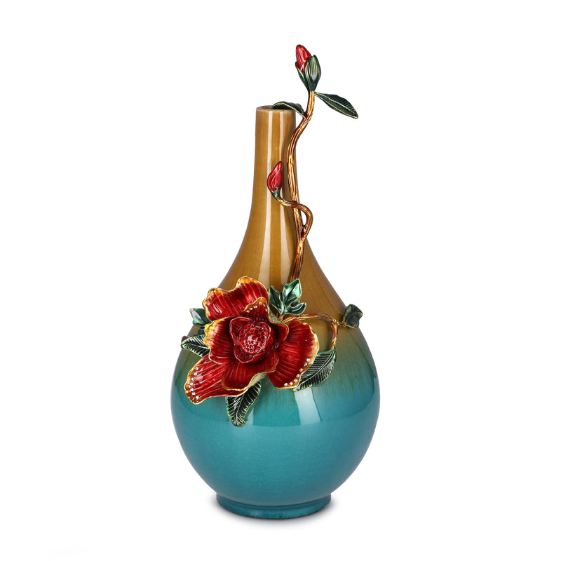 Azure Designer Vase (L)