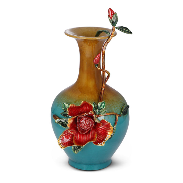 Azure Designer Vase (M)