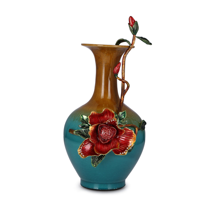 Azure Designer Vase (M)