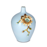 Pastel Blue Vase (M)