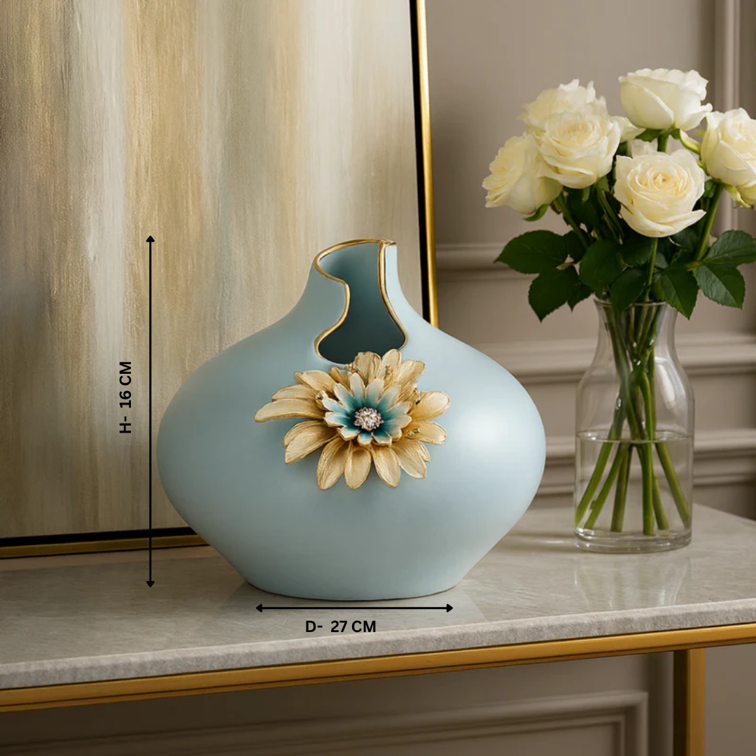 Celeste Bloom Vase