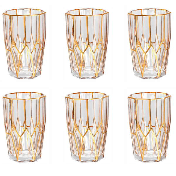 Grande Glasses set of 6