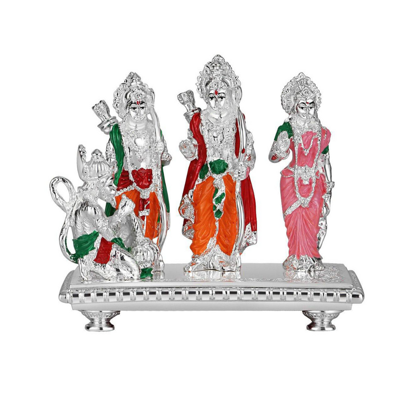 Ram Darbar Colored Small