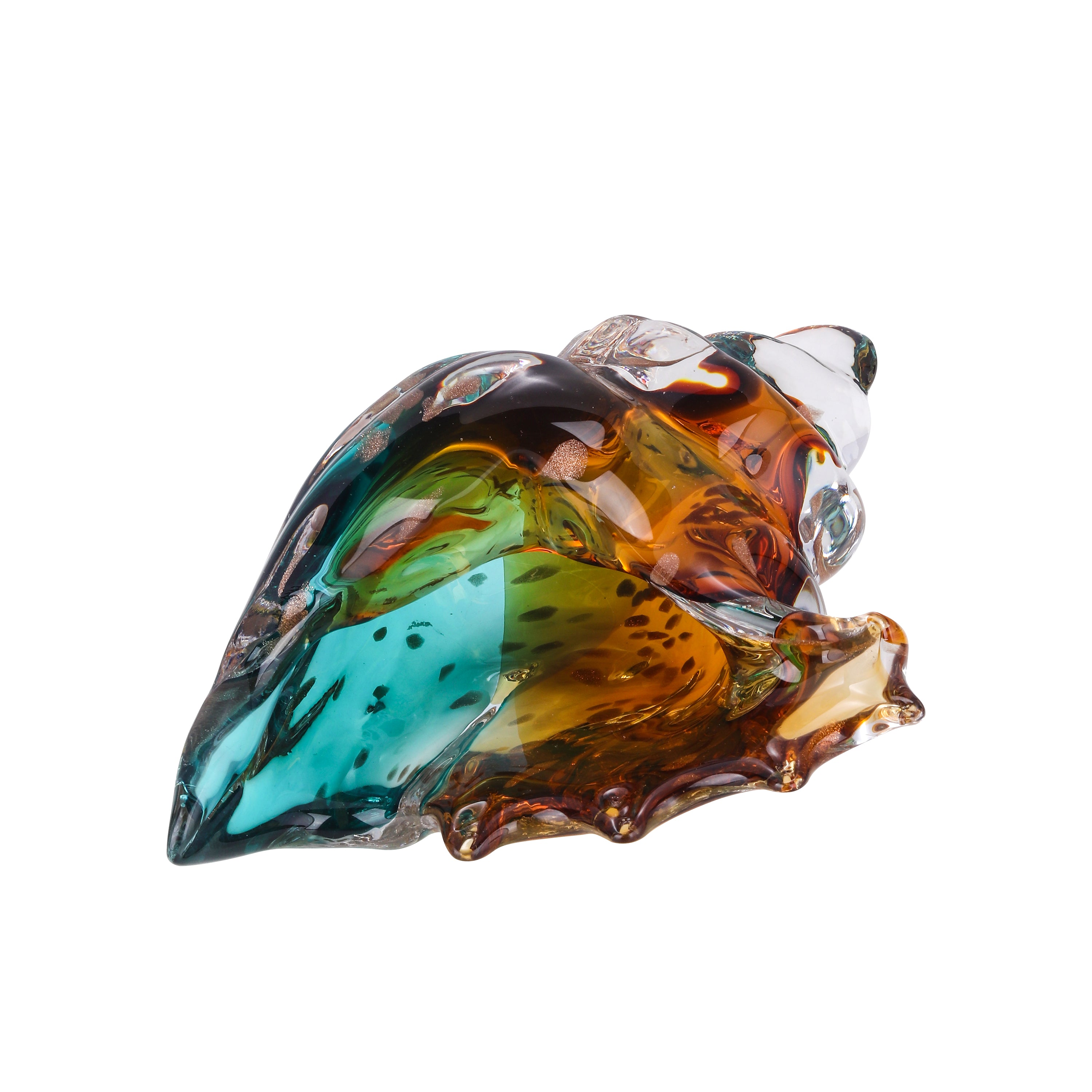 Crystal Sea Shell