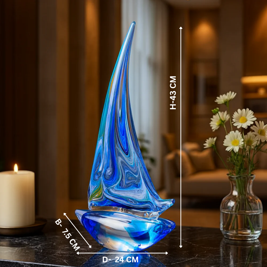 Crystal Boat