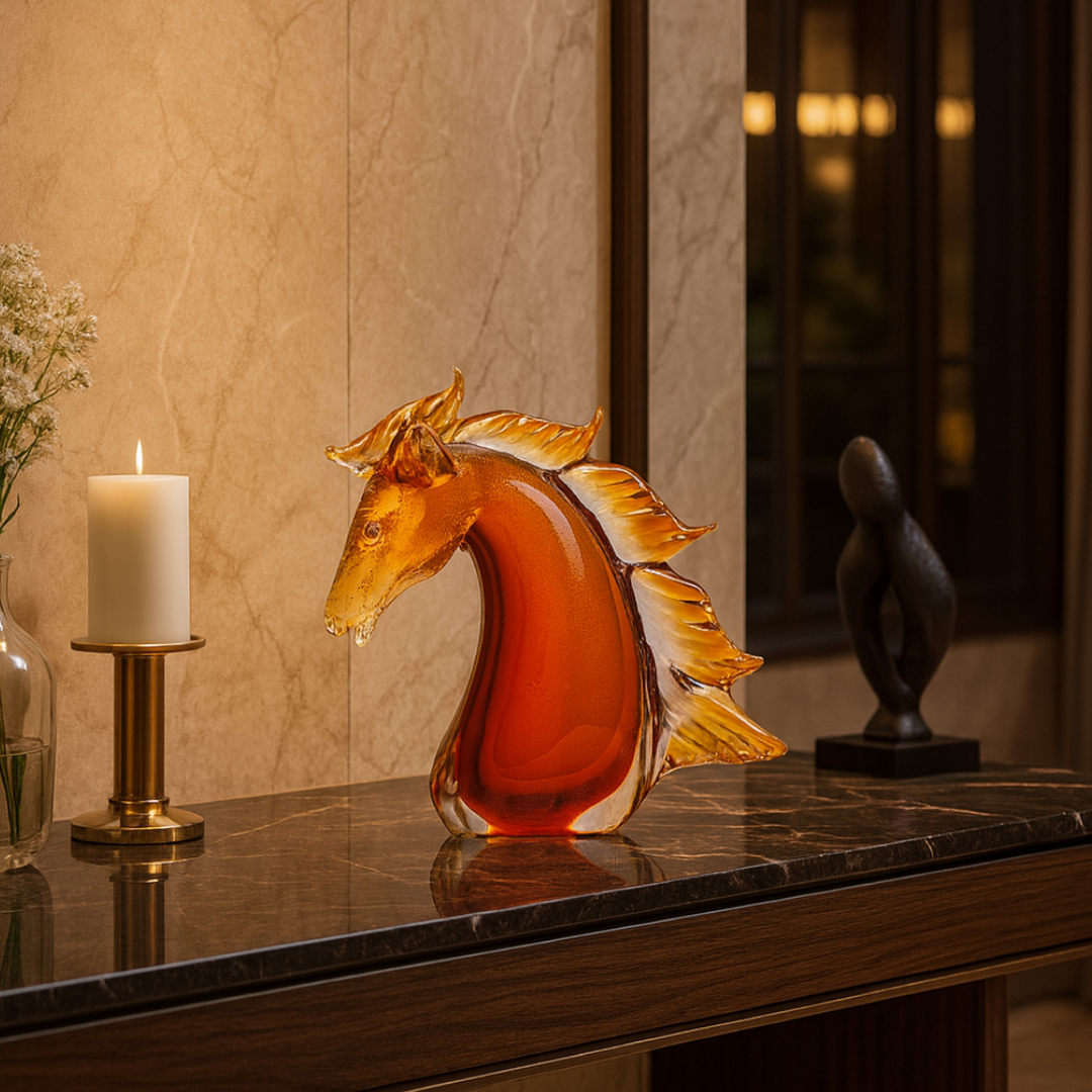 Golden Glory Stallion