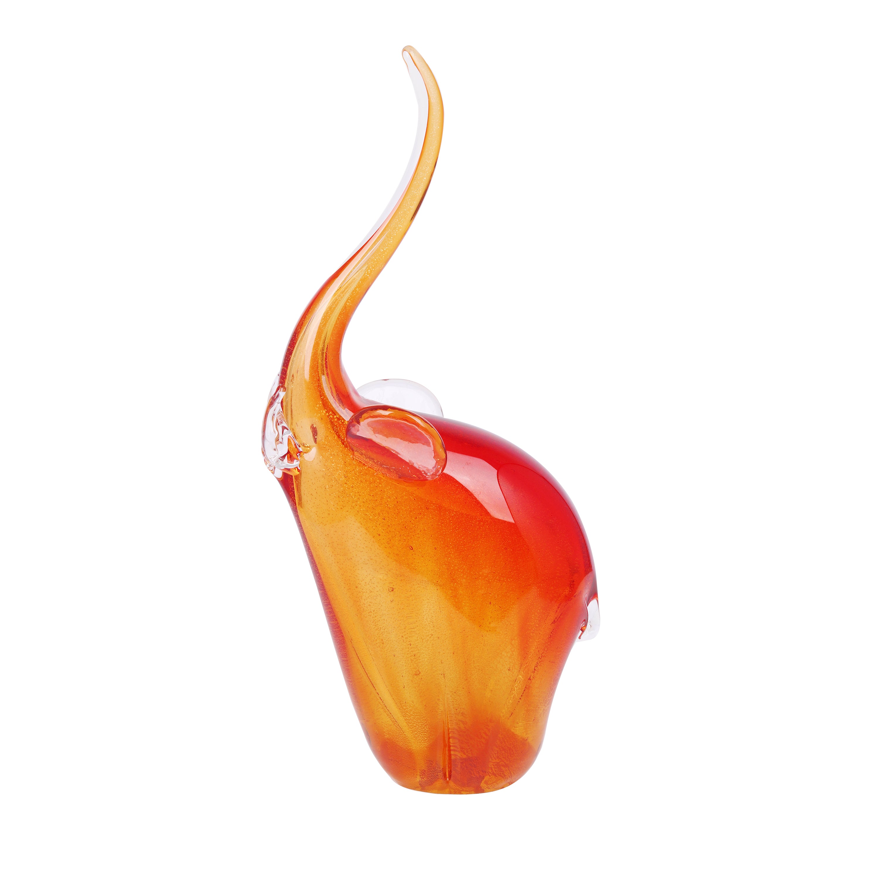 Crystal Elephant Majestic Lift