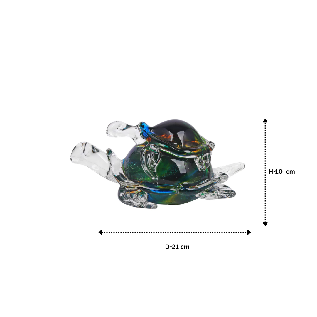 Crystal Eterna Turtle