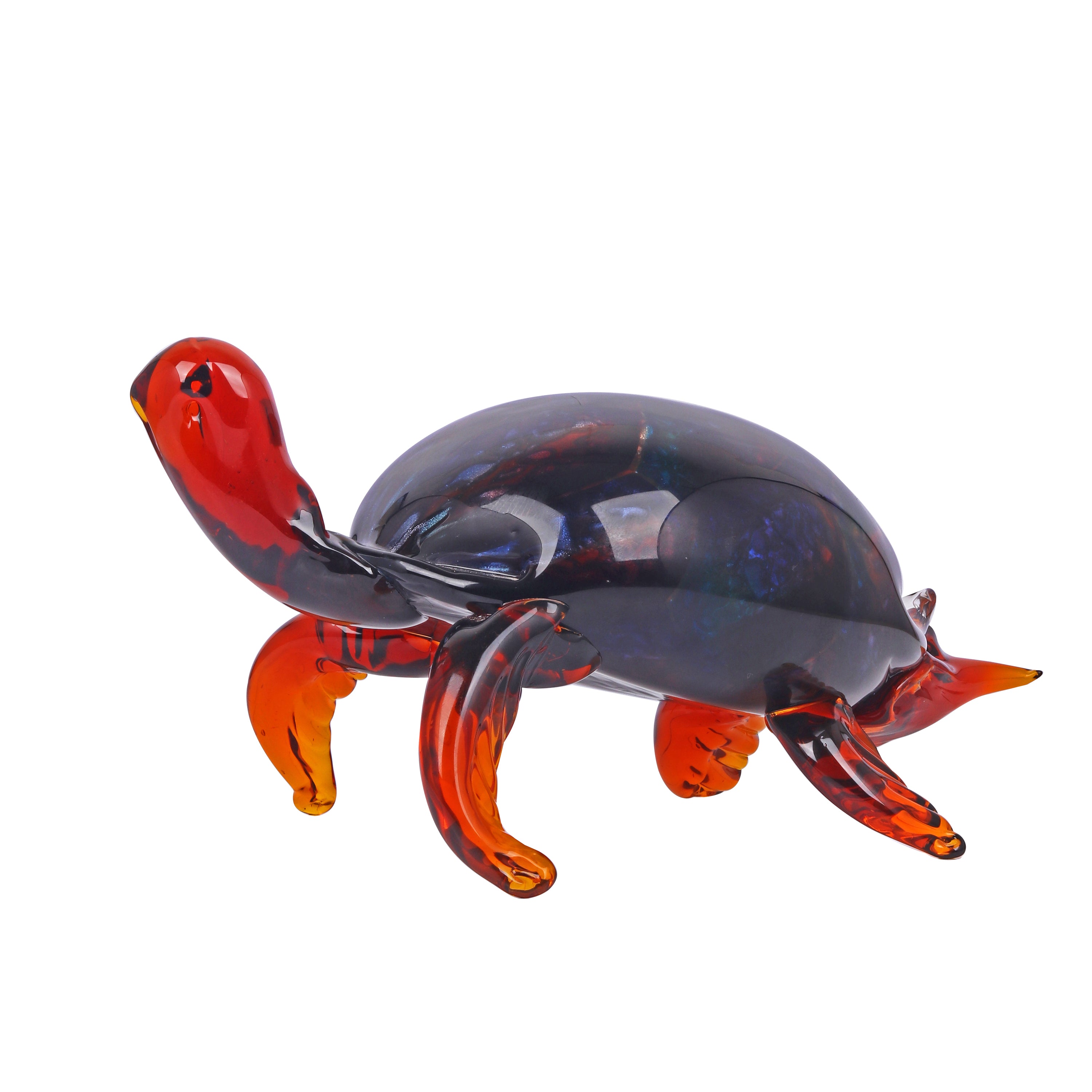 Crystal Stone Turtle