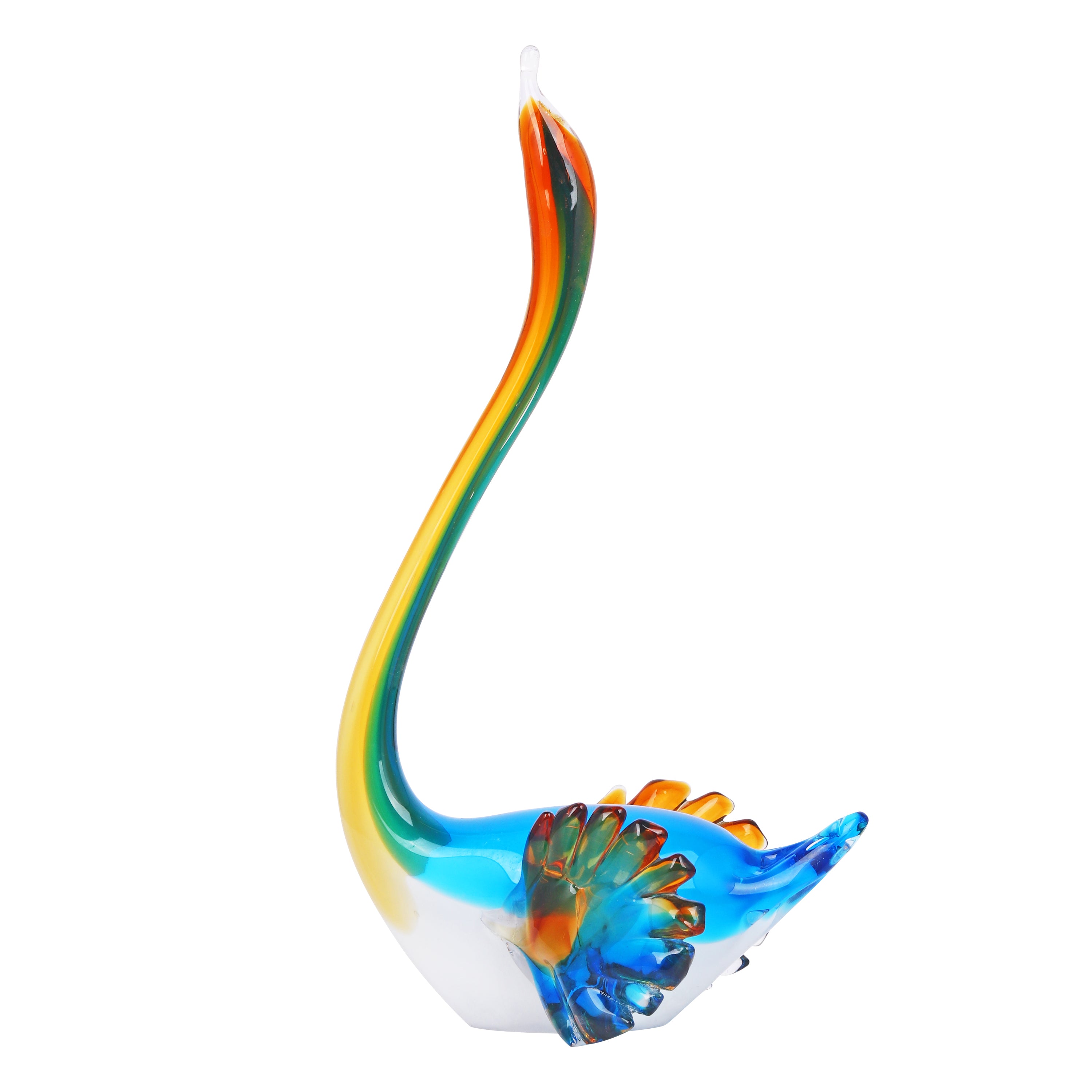 Crystal Dancer Bird multicolour