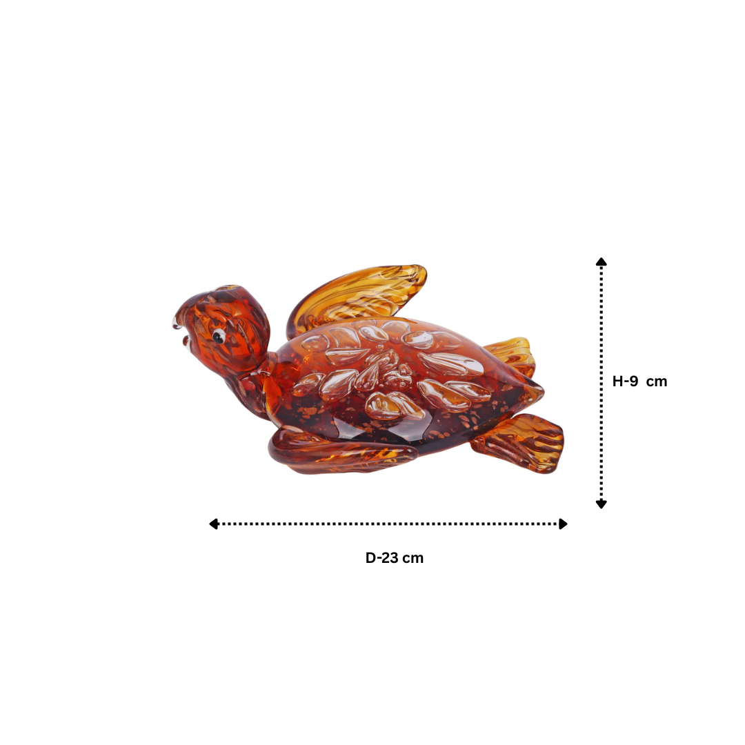 Crystal Bubble Turtle