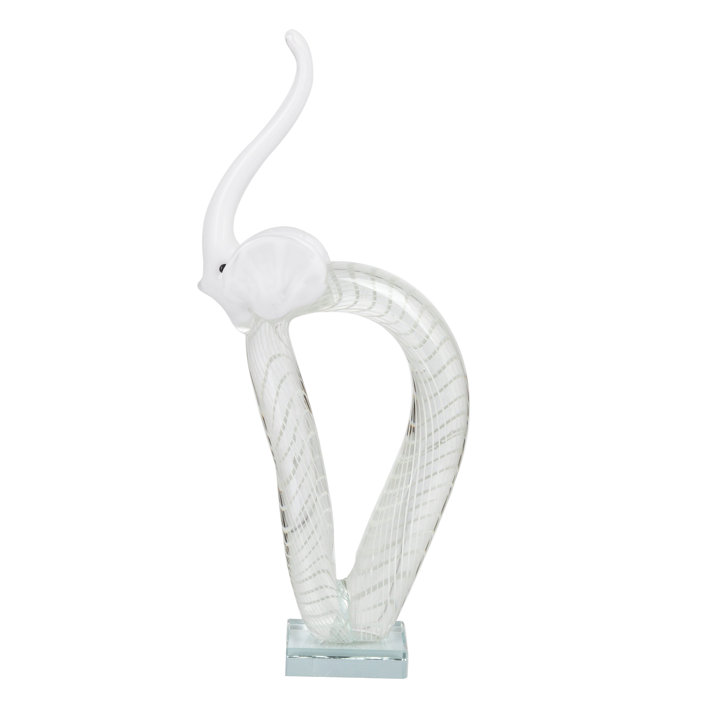 Crystal Elephant Royale Majestic Lift