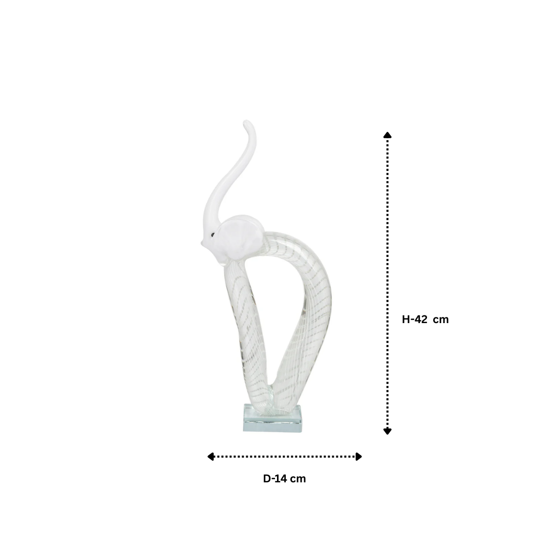 Crystal Elephant Royale Majestic Lift