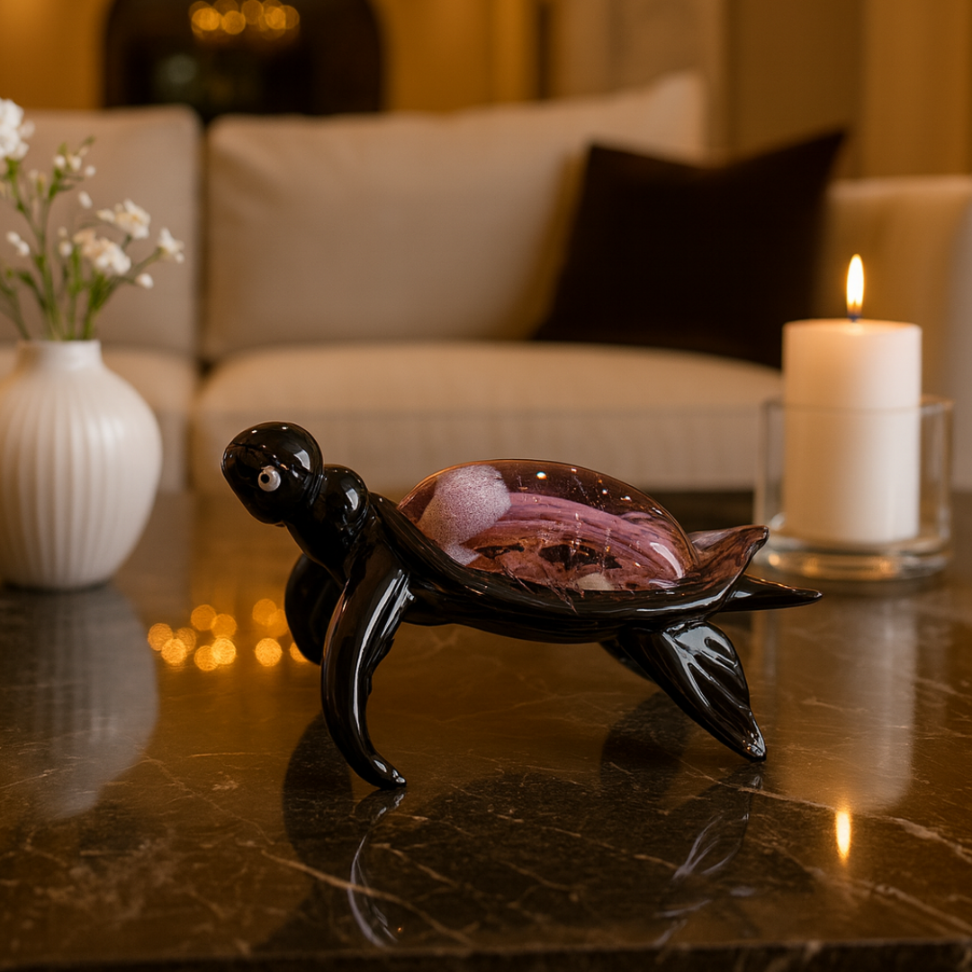 Crystal Jellyfish Turtle