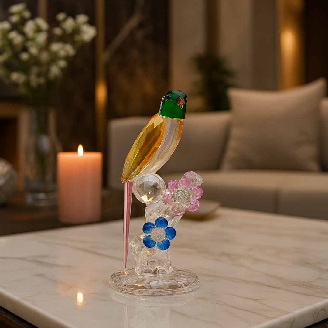 mofmofbirdさま専用 Crystal Blossom Bird