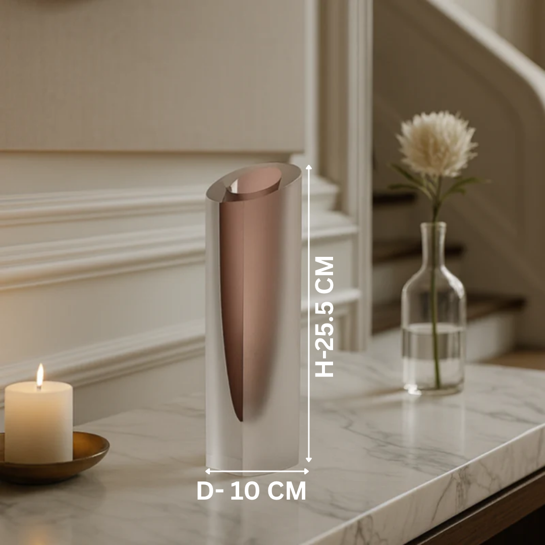 Velvet Drift Vase