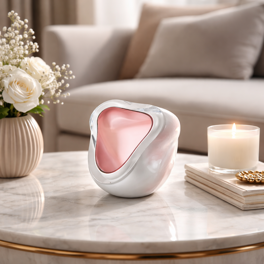 Crystal Aurora Petals Small