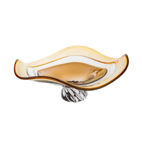 Crystal Petal Plate small