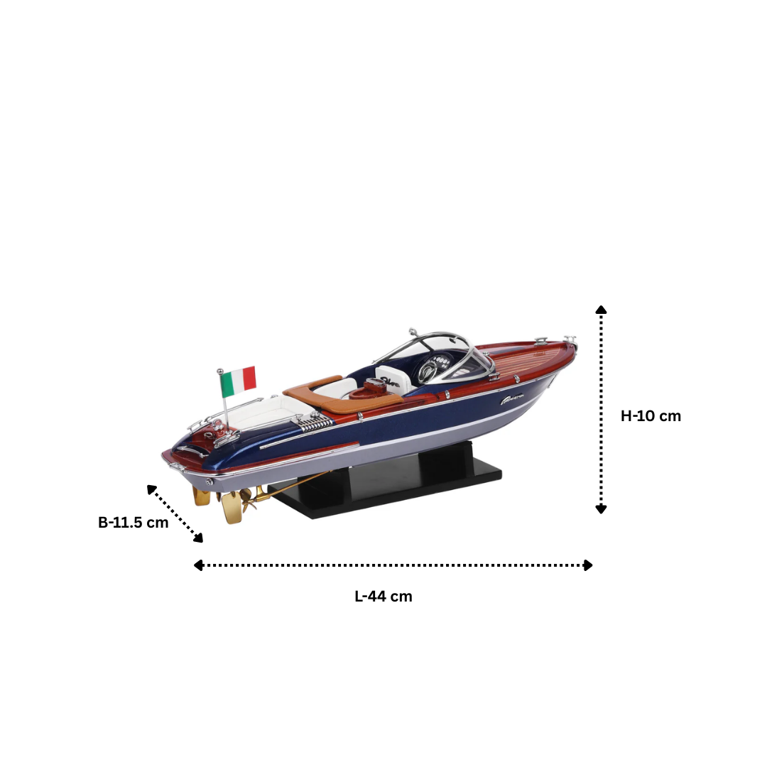 RIVA AQUARIVA DARK BLUE ( SPECIAL EDITION)