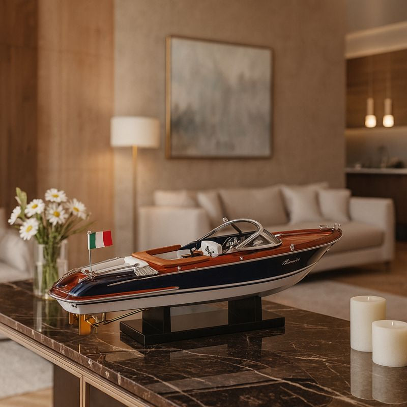 RIVA AQUARIVA DARK BLUE ( SPECIAL EDITION)