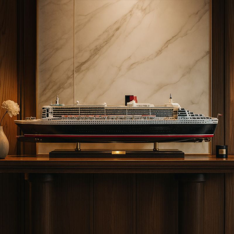 QUEEN MARY 2 Special Edition