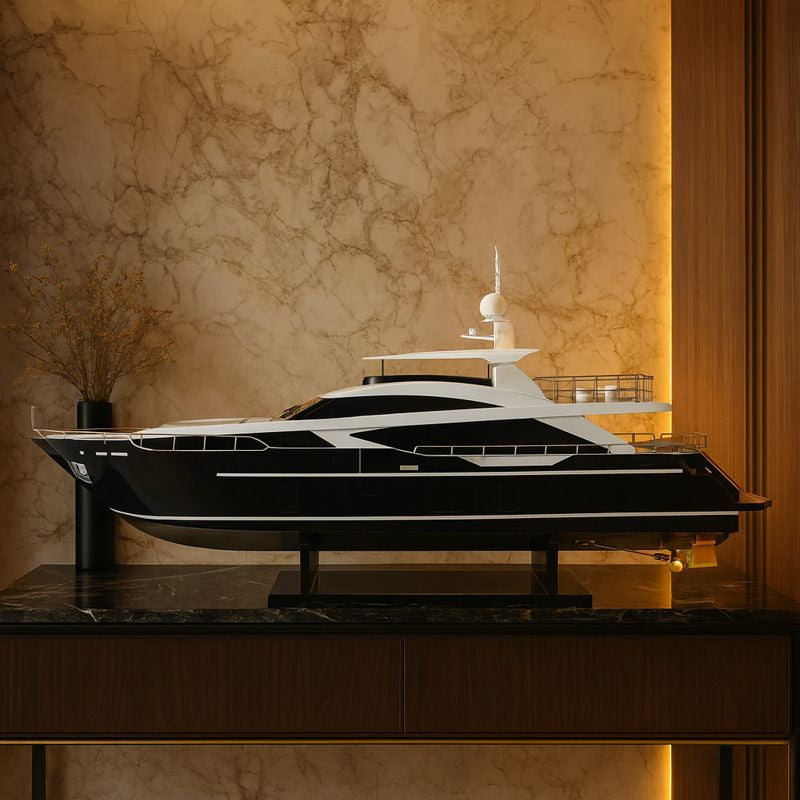 PRINCESS SUPERYACHTS 3 0M - Blue Black