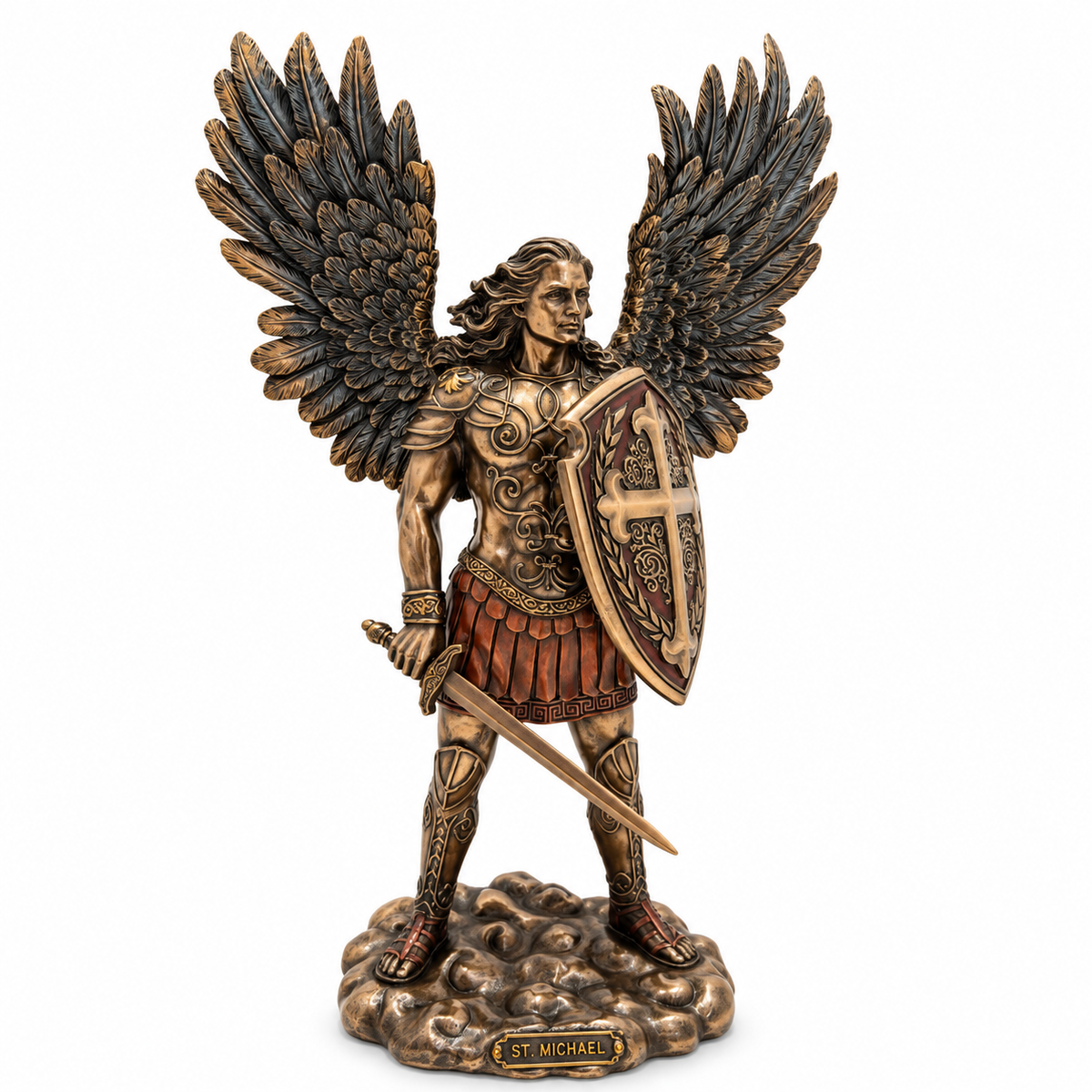Archangel saint Michael
