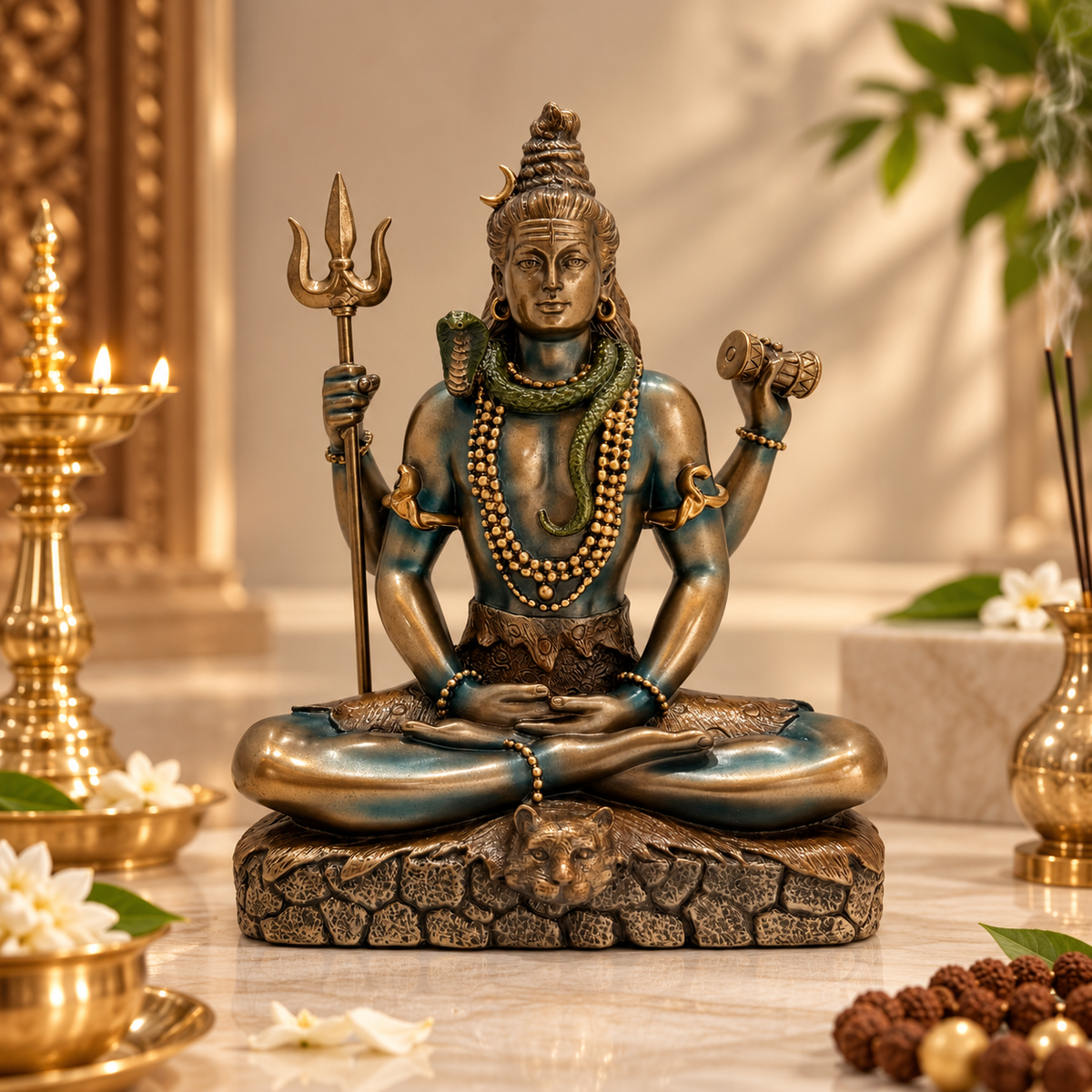 Eternal shiva