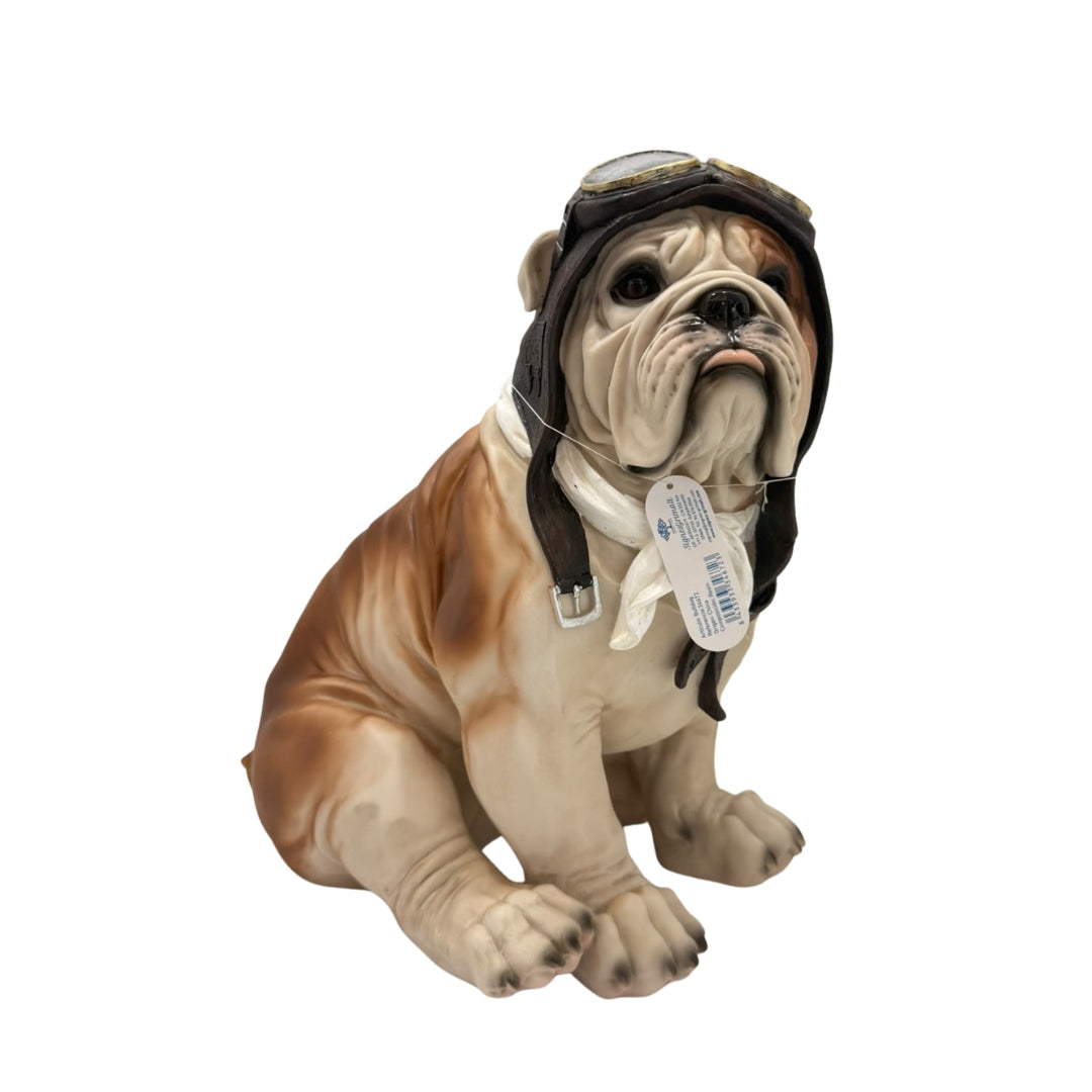 Bulldog buddy