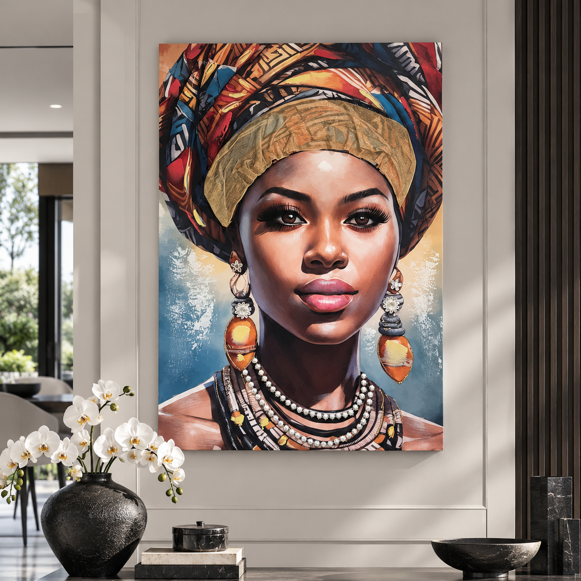Beauty beyond words painting