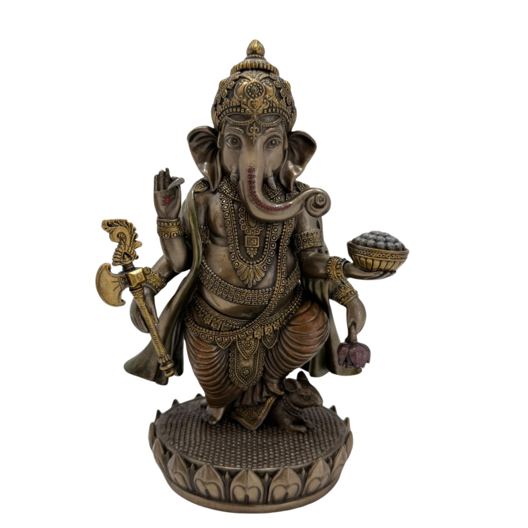 Ganesha blessings
